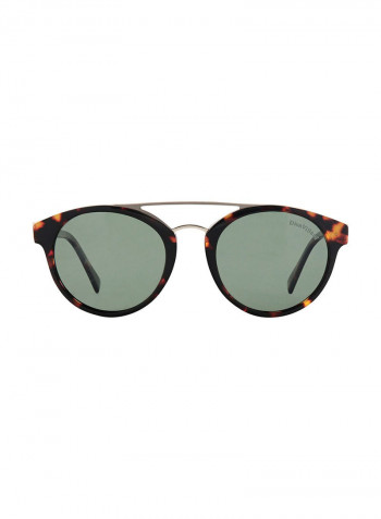Men's Round Sunglasses