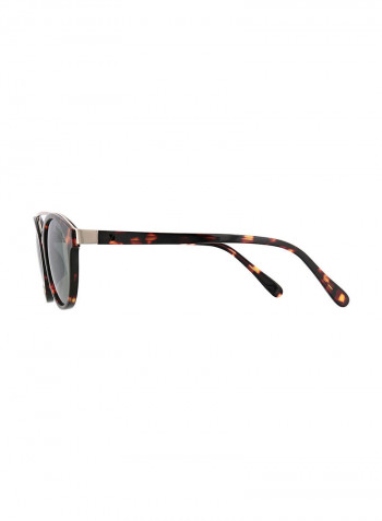 Men's Round Sunglasses