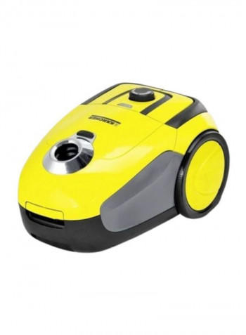 Multi Purpose Vacuum Cleaner 700W 2.8 l 700 W VC 2 KAP Yellow/Black