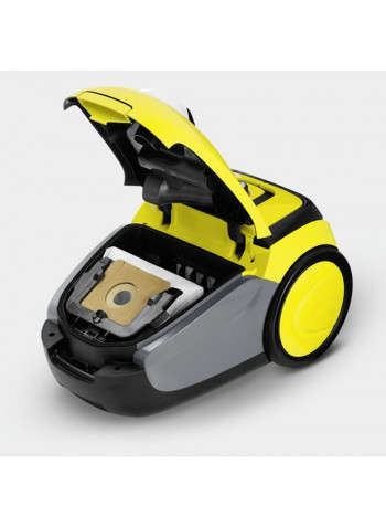 Multi Purpose Vacuum Cleaner 700W 2.8 l 700 W VC 2 KAP Yellow/Black