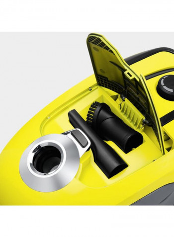 Multi Purpose Vacuum Cleaner 700W 2.8 l 700 W VC 2 KAP Yellow/Black