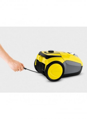 Multi Purpose Vacuum Cleaner 700W 2.8 l 700 W VC 2 KAP Yellow/Black