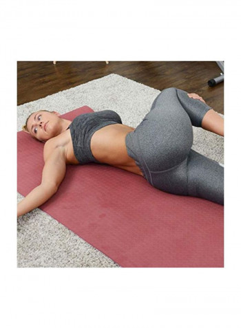 Yoga Exercise Mat 30 inch