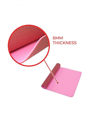Yoga Exercise Mat 30 inch