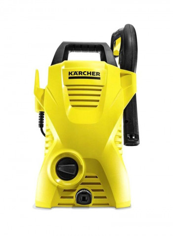 K2 Full Control Pressure Washe Yellow/Black 44.3x17.6x28cm