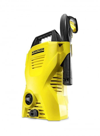 K2 Full Control Pressure Washe Yellow/Black 44.3x17.6x28cm