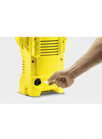 K2 Full Control Pressure Washe Yellow/Black 44.3x17.6x28cm
