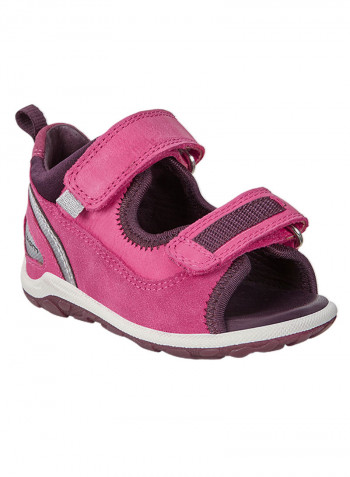 Biom Mini Sandals Pink