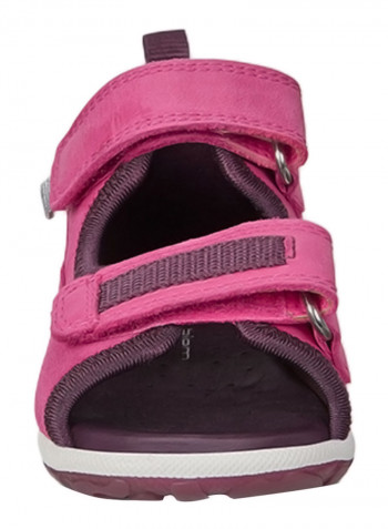 Biom Mini Sandals Pink