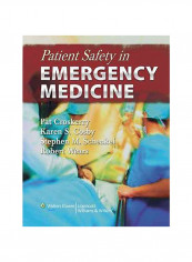 Patient Safety In Emergency Medicine Hardcover