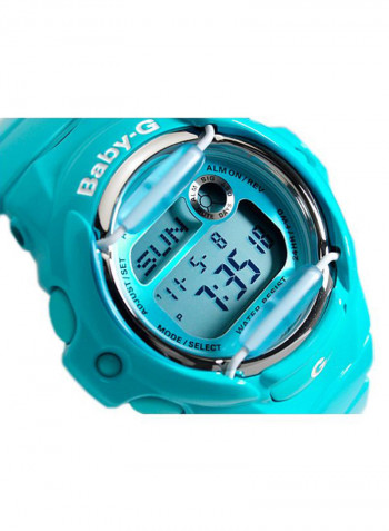 Women's Baby-G Water Resistant Digital Watch BG-169R-2B
