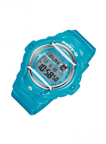 Women's Baby-G Water Resistant Digital Watch BG-169R-2B