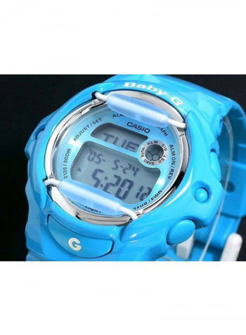 Women's Baby-G Water Resistant Digital Watch BG-169R-2B