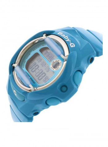 Women's Baby-G Water Resistant Digital Watch BG-169R-2B