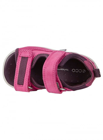 Biom Mini Sandals Pink