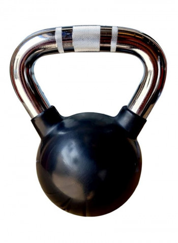 Rubber Coated Kettlebell 16kg