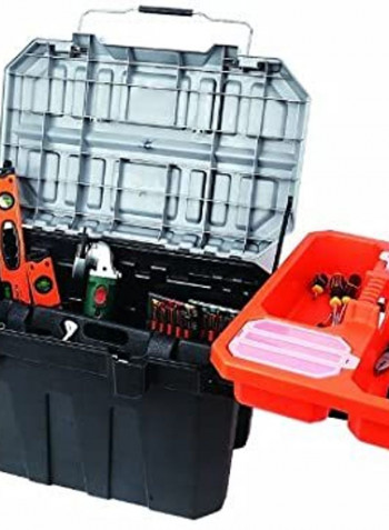 Tool Chest Mobile 735mm TTX-320314 Tactix Black/Grey