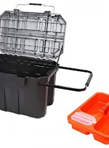 Tool Chest Mobile 735mm TTX-320314 Tactix Black/Grey