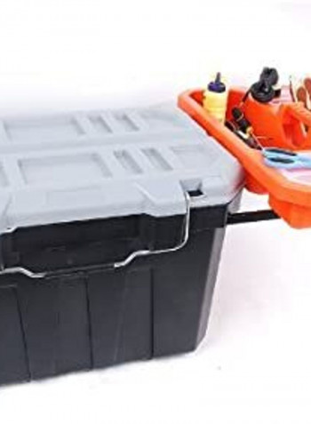 Tool Chest Mobile 735mm TTX-320314 Tactix Black/Grey