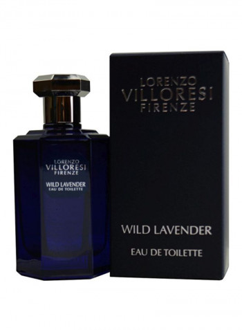 Wild Lavender EDT 100ml