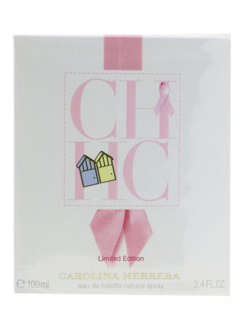 CH EDT 100ml
