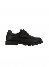 Comfortable Wear School Shoes Black
