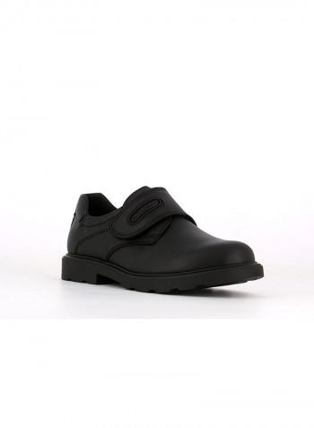 Comfortable Wear School Shoes Black
