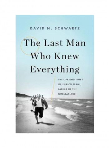 Last Man Who Knew Everything Hardcover