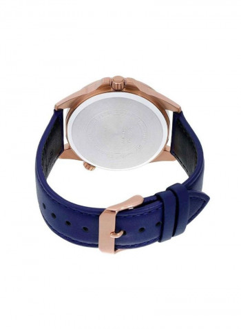 Men's Analog Wrist Watch MTP-SW320RL-2AVDF