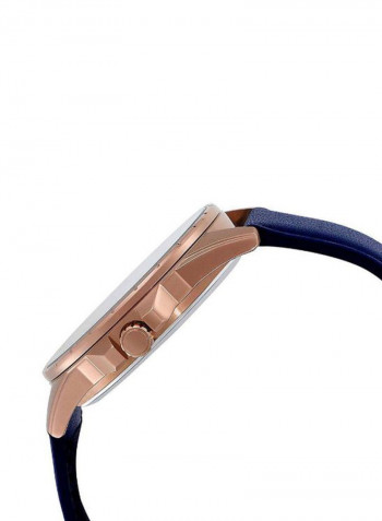 Men's Analog Wrist Watch MTP-SW320RL-2AVDF
