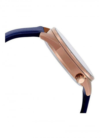 Men's Analog Wrist Watch MTP-SW320RL-2AVDF