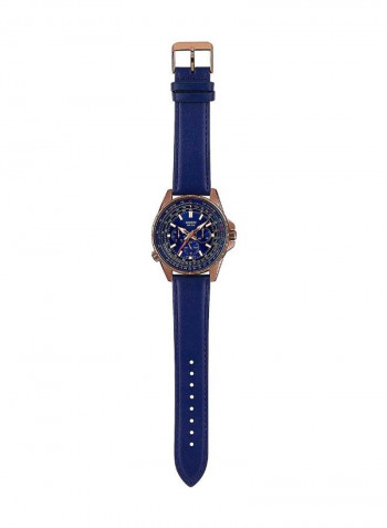 Men's Analog Wrist Watch MTP-SW320RL-2AVDF