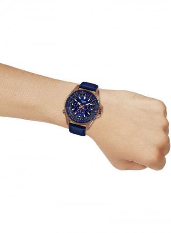 Men's Analog Wrist Watch MTP-SW320RL-2AVDF