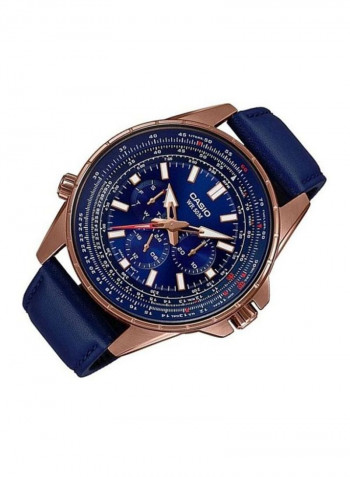 Men's Analog Wrist Watch MTP-SW320RL-2AVDF