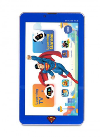 Superman Dual SIM Blue 1GB RAM 16GB 3G