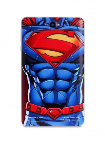 Superman Dual SIM Blue 1GB RAM 16GB 3G