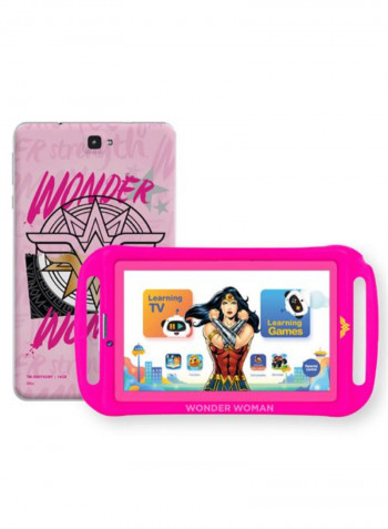 Wonder Dual SIM Pink 1GB RAM 16GB 3G