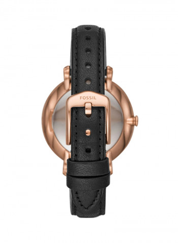 Women's Jacqueline Analog Watch ES4535