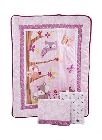 3-Piece Bedding Set