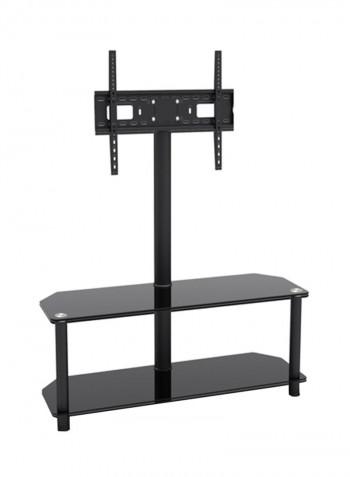 Floor TV Stand 1200X400X1300millimeter Black