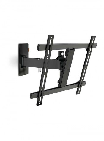 Vogel's WALL 2225 - Swivel TV Wall Mount (black) Black