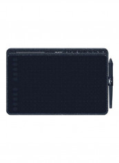 Huion HS611 Drawing Tablet 33.34x21.84x.73cm Blue