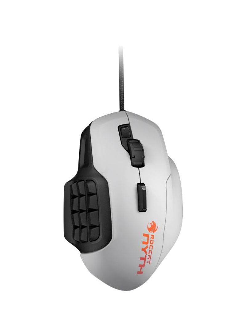 Nyth Optical Gaming Mouse White