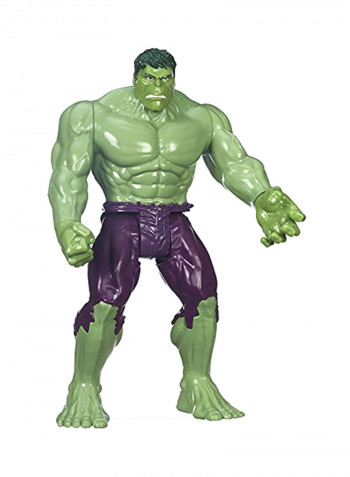 Titan Hero Series Hulk Action Figures A4810
