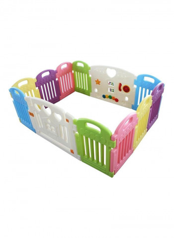 12 Panels Playpen Fence 16329