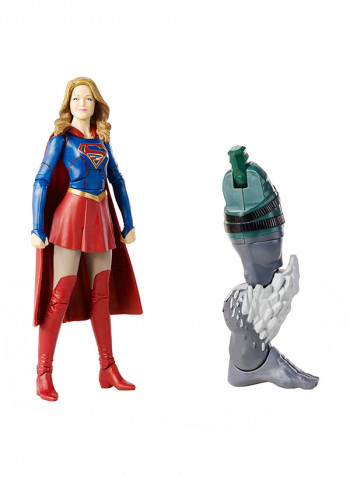 DC Comics Multiverse Supergirl Action Figure