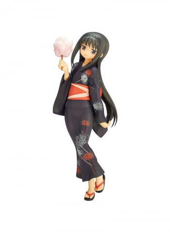 Homura Akemi Yukata Version