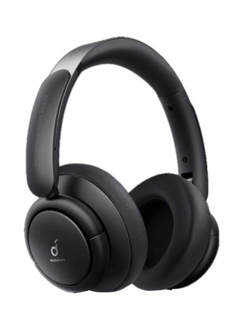 Life Tune Active Noise Cancelling Headphones With Multi Mode Noise Cancellation, Hi Res Sound, 40H Playtime, Clear Calls, Comfortable Earcups, For Home Office And Online Class Black