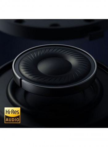 Life Tune Active Noise Cancelling Headphones With Multi Mode Noise Cancellation, Hi Res Sound, 40H Playtime, Clear Calls, Comfortable Earcups, For Home Office And Online Class Black