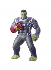 Marvel Avengers Endgame Power Punch Hulk Action Figure E3313